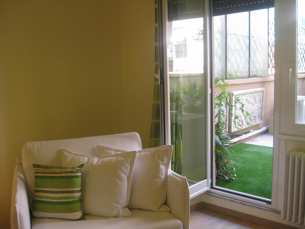 Demi'S Home Roma Cameră foto